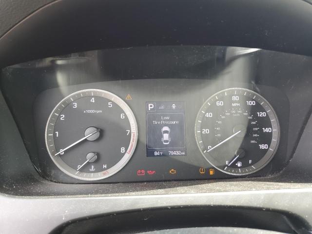 Photo 9 from auction – 2017 HYUNDAI SONATA SE with VIN 5NPE24AF6HH438711