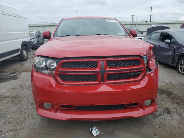 Photo 5 from auction – 2011 DODGE DURANGO HE with VIN 1D4RE3GG8BC699489