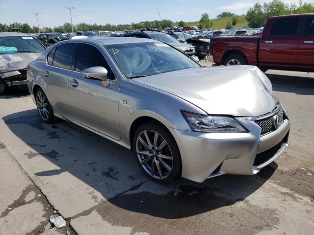 Photo 4 from auction – 2015 LEXUS GS 350 with VIN JTHCE1BL2FA009697