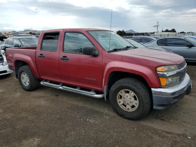 Photo 4 from auction – 2005 CHEVROLET COLORADO with VIN 1GCDS136558107331
