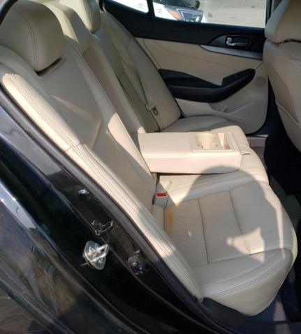 Photo 10 from auction – 2018 NISSAN MAXIMA 3.5 with VIN 1N4AA6AP0JC363985
