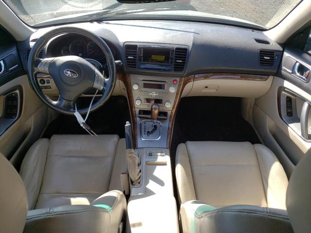 Photo 8 from auction – 2009 SUBARU OUTBACK 2. with VIN 4S4BP66CX97314702