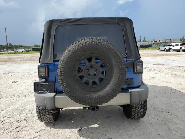 Photo 6 from auction – 2010 JEEP WRANGLER U with VIN 1J4BA3H18AL189706