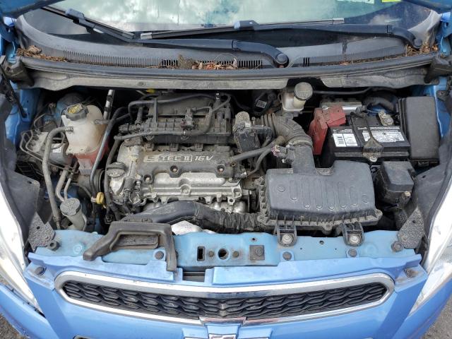 Photo 11 from auction – 2014 CHEVROLET SPARK 1LT with VIN KL8CD6S91EC446284