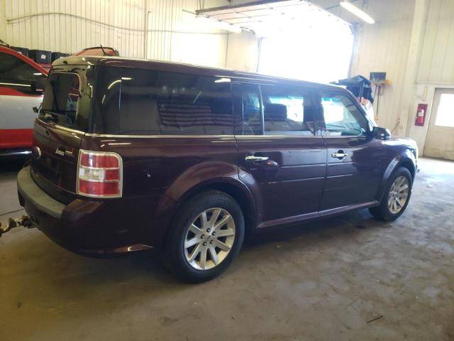 Photo 3 from auction – 2010 FORD FLEX SEL with VIN 2FMGK5CC2ABA51202