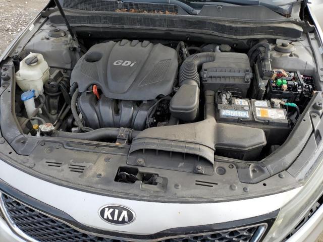 Photo 11 from auction – 2014 KIA OPTIMA LX with VIN 5XXGM4A7XEG288380