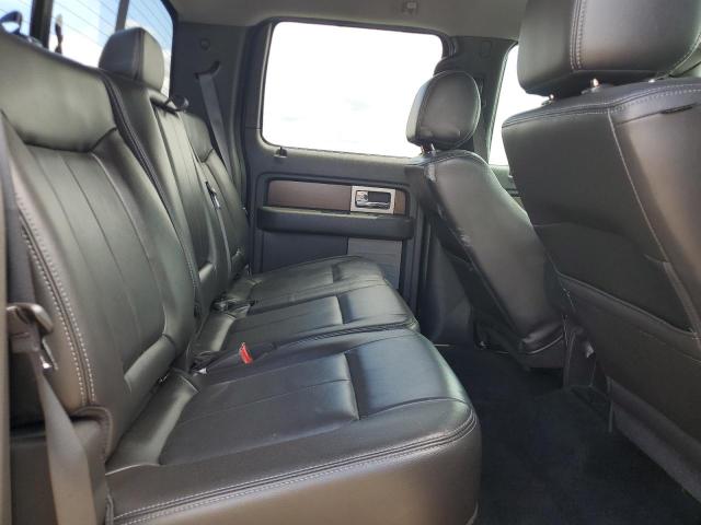 Photo 10 from auction – 2013 FORD F150 SUPER with VIN 1FTFW1CF1DFD85005