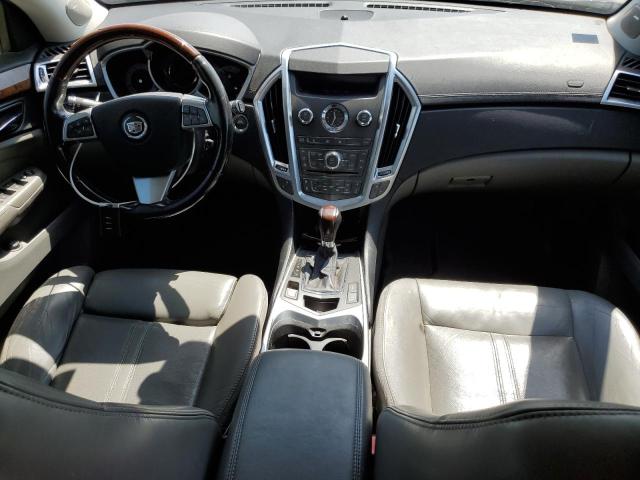 Photo 8 from auction – 2011 CADILLAC SRX PERFOR with VIN 3GYFNBEY4BS558669