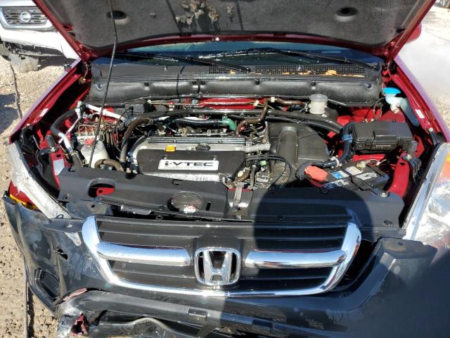 Photo 11 from auction – 2003 HONDA CR-V EX with VIN JHLRD78853C003626