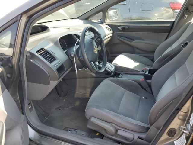 Photo 7 from auction – 2008 HONDA CIVIC LX with VIN 2HGFA16578H315533