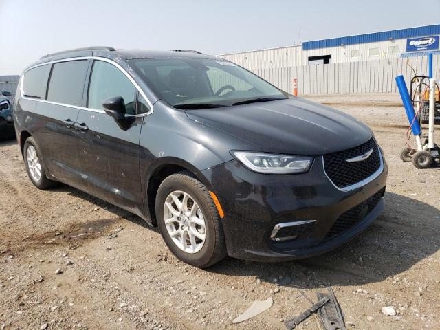 Photo 4 from auction – 2022 CHRYSLER PACIFICA T with VIN 2C4RC1BG8NR170473