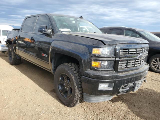 Photo 4 from auction – 2015 CHEVROLET SILVERADO with VIN 3GCUKSEC3FG368199