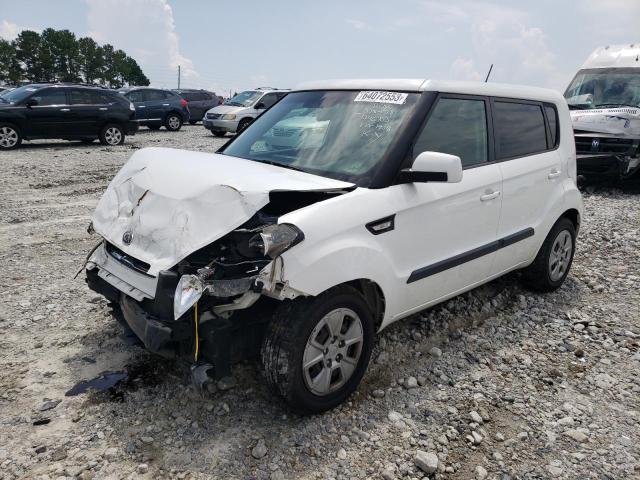 KIA SOUL 2012 with VIN KNDJT2A59C7421938 - Photo from auction