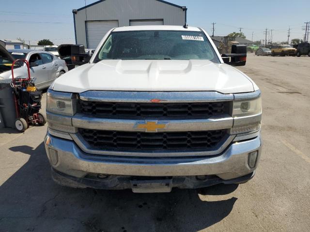 Photo 5 from auction – 2017 CHEVROLET SILVERADO with VIN 1GCVKREC0HZ175945