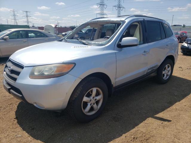 HYUNDAI SANTA FE G 2007 с VIN 5NMSG73D47H047232 - Снимка от търг