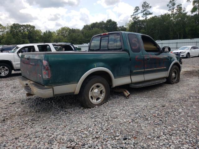 Photo 3 from auction – 2000 FORD F150 with VIN 1FTRX17L7YNC27256