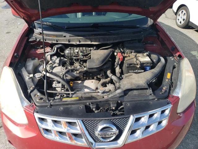 Photo 12 from auction – 2011 NISSAN ROGUE S with VIN JN8AS5MV0BW312082