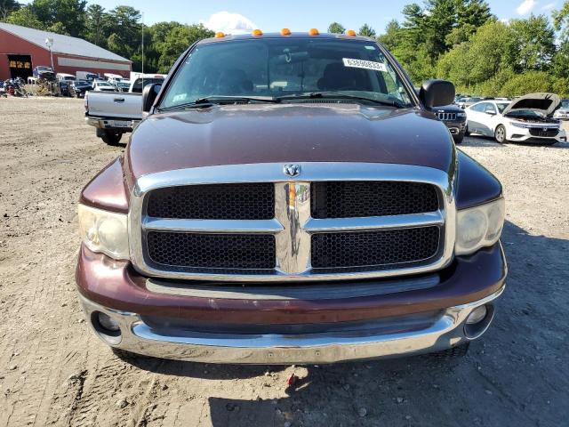 Photo 5 from auction – 2004 DODGE RAM 2500 S with VIN 3D7KU28D84G166094