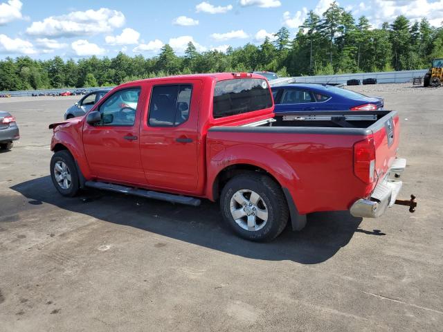 Photo 2 from auction – 2011 NISSAN FRONTIER S with VIN 1N6AD0EV3BC414854