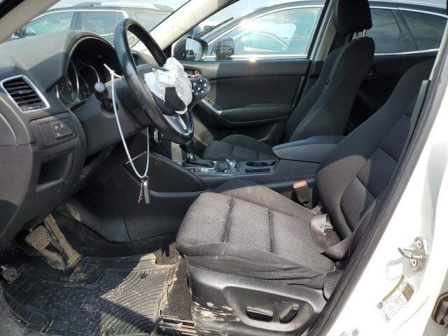 Photo 7 from auction – 2016 MAZDA CX-5 TOURI with VIN JM3KE4CYXG0739428