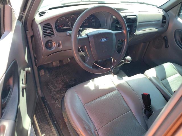 Photo 8 from auction – 2010 FORD RANGER with VIN 1FTKR1AD8APA48375