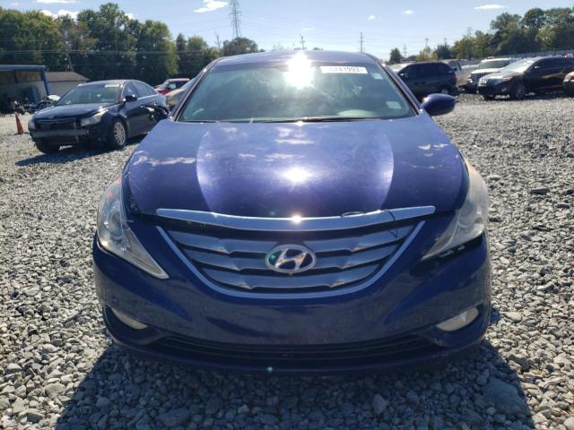 Photo 5 from auction – 2012 HYUNDAI SONATA SE with VIN 5NPEC4AC9CH492077