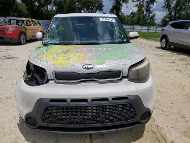 Photo 5 from auction – 2014 KIA SOUL with VIN KNDJN2A27E7740239