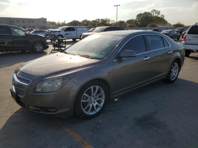 Photo 1 from auction – 2010 CHEVROLET MALIBU LTZ with VIN 1G1ZE5EB3AF207960