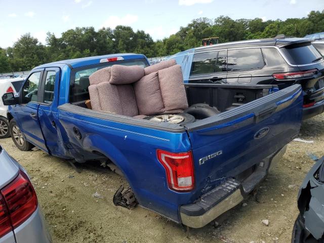 Photo 2 from auction – 2015 FORD F150 SUPER with VIN 1FTEX1C80FFB57560