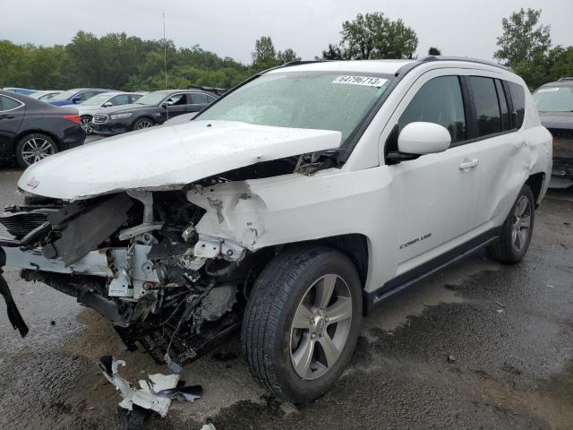 JEEP COMPASS LA 2016 с VIN 1C4NJDEB0GD767810 - Снимка от търг