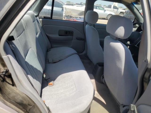 Photo 10 from auction – 1995 SATURN SL1 with VIN 1G8ZH5287SZ364781