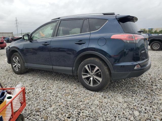 Photo 2 from auction – 2017 TOYOTA RAV4 XLE with VIN JTMRFREV4HJ169510