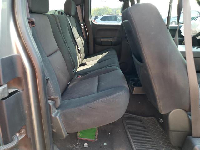 Photo 10 from auction – 2012 CHEVROLET SILVERADO with VIN 1GCRKSE79CZ269357