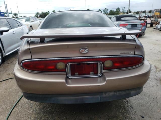 Photo 6 from auction – 1998 BUICK RIVIERA with VIN 1G4GD2213W4701911
