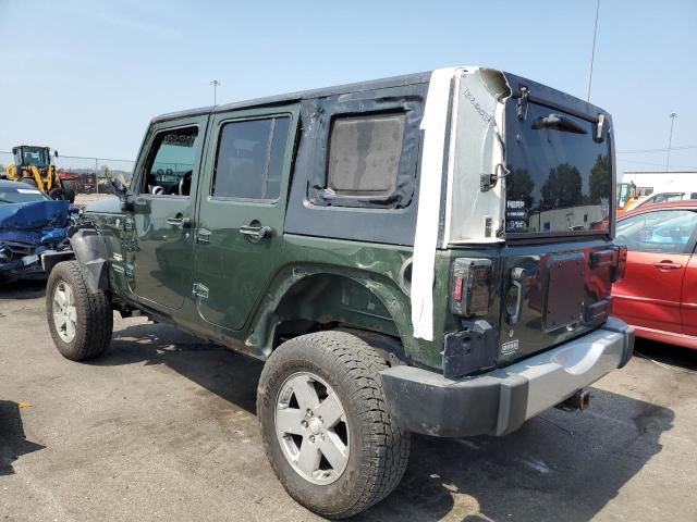 Photo 2 from auction – 2008 JEEP WRANGLER U with VIN 1J4GA59148L644528