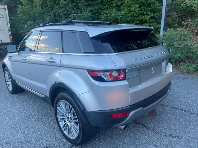 Photo 3 from auction – 2012 LAND ROVER RANGE ROVE with VIN SALVV2BG5CH686094