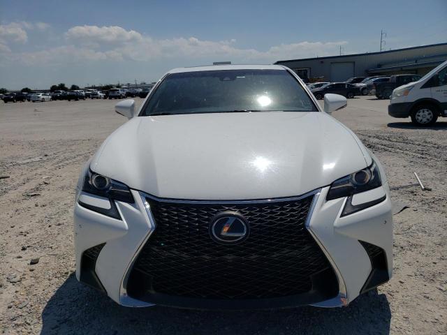 Photo 5 from auction – 2018 LEXUS GS 350 BAS with VIN JTHBZ1BL0JA013921