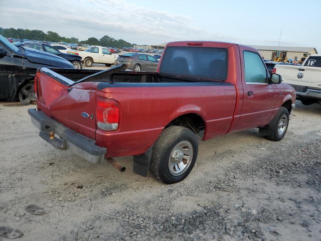 Photo 3 from auction – 2000 FORD RANGER with VIN 1FTYR10VXYPA67654
