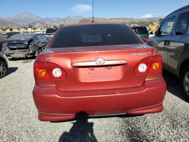 Photo 6 from auction – 2004 TOYOTA COROLLA with VIN 1NXBR32EX4Z241566