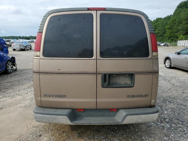 Photo 6 from auction – 2000 CHEVROLET EXPRESS G1 with VIN 1GBFG15R0Y1192176