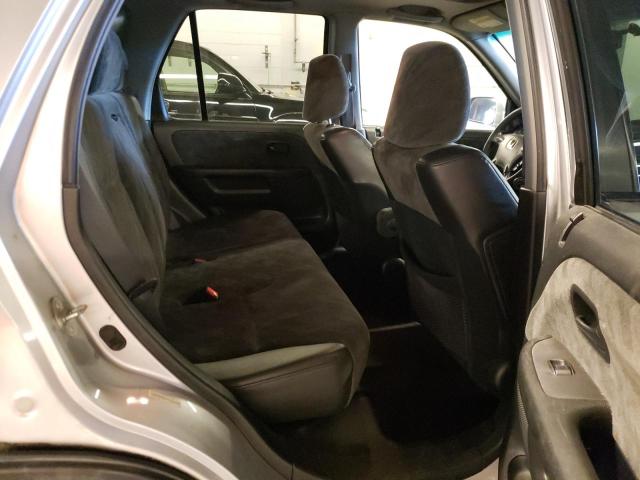 Photo 11 from auction – 2002 HONDA CR-V EX with VIN JHLRD78872C091948