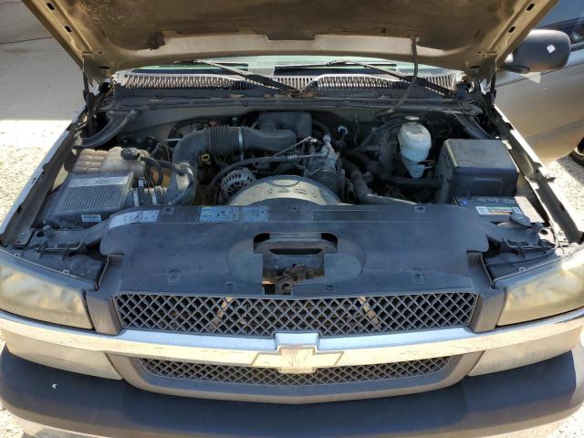 Photo 11 from auction – 2003 CHEVROLET SILVERADO with VIN 2GCEC19X331372735
