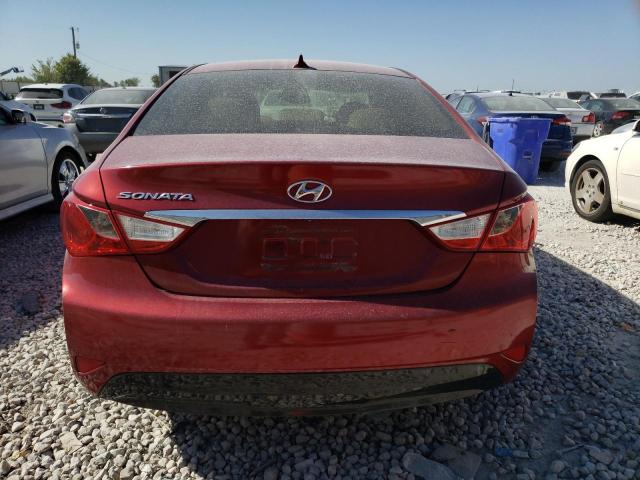 Photo 6 from auction – 2014 HYUNDAI SONATA GLS with VIN 5NPEB4AC9EH852390