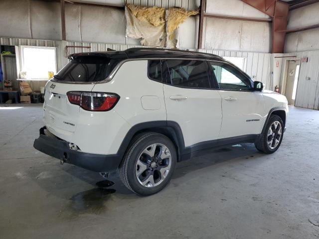 Photo 3 from auction – 2021 JEEP COMPASS LI with VIN 3C4NJDCB6MT595128