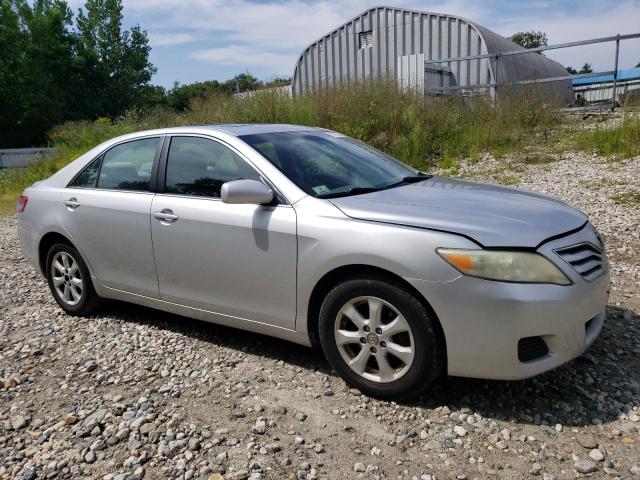 Photo 4 from auction – 2011 TOYOTA CAMRY BASE with VIN 4T4BF3EK3BR132153