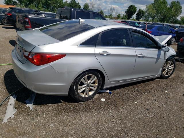 Photo 3 from auction – 2012 HYUNDAI SONATA GLS with VIN 5NPEB4AC2CH472398
