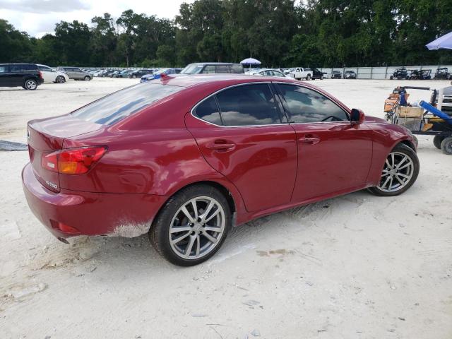Photo 3 from auction – 2008 LEXUS IS 250 with VIN JTHBK262782060945