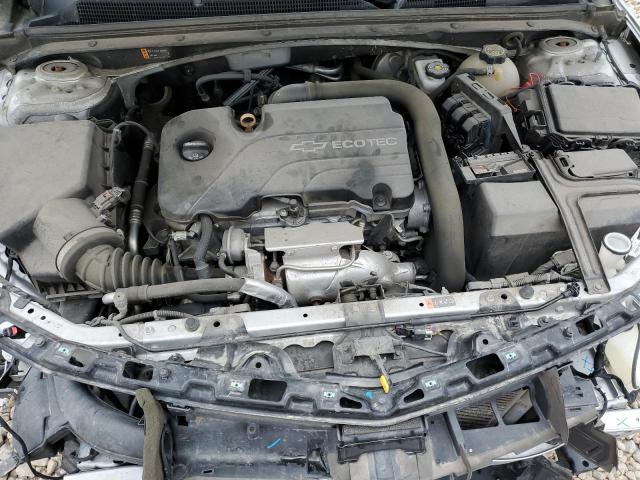 Photo 11 from auction – 2017 CHEVROLET MALIBU LT with VIN 1G1ZE5ST7HF178017