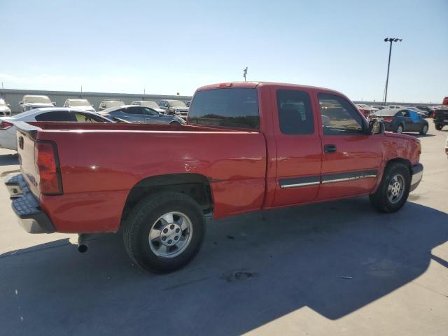 Photo 3 from auction – 2003 CHEVROLET SILVERADO with VIN 2GCEC19V431405630