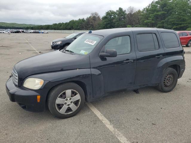 CHEVROLET HHR 2010 with VIN 3GNBAADB5AS544082 - Photo from auction